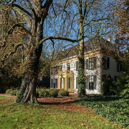 Hotel Landgoed Ekenstein Appingedam Extérieur photo