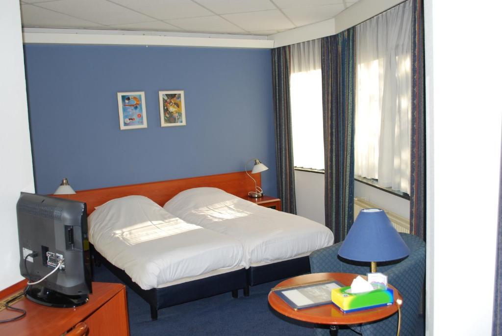 Hotel Landgoed Ekenstein Appingedam Chambre photo