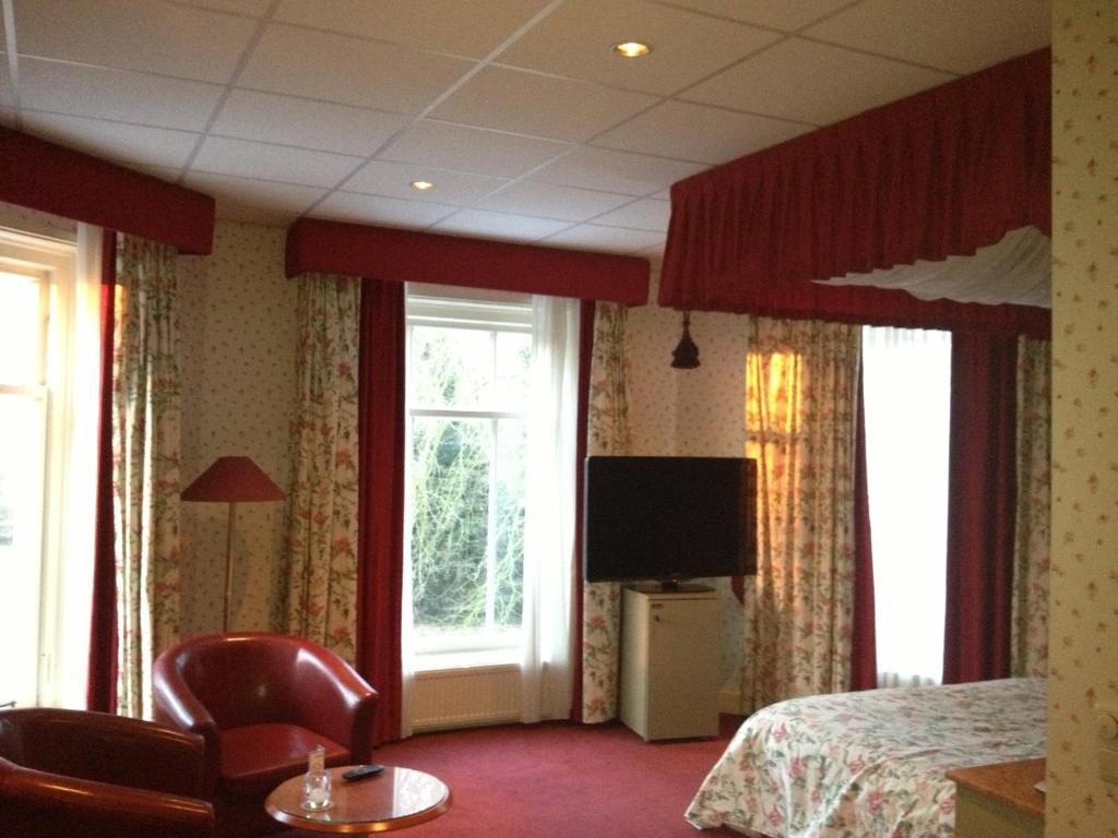 Hotel Landgoed Ekenstein Appingedam Extérieur photo