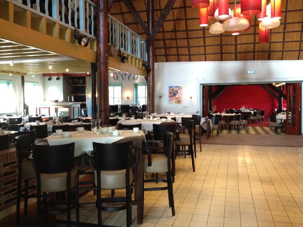 Hotel Landgoed Ekenstein Appingedam Extérieur photo