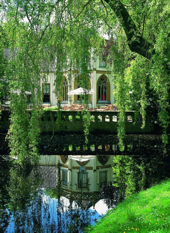 Hotel Landgoed Ekenstein Appingedam Extérieur photo