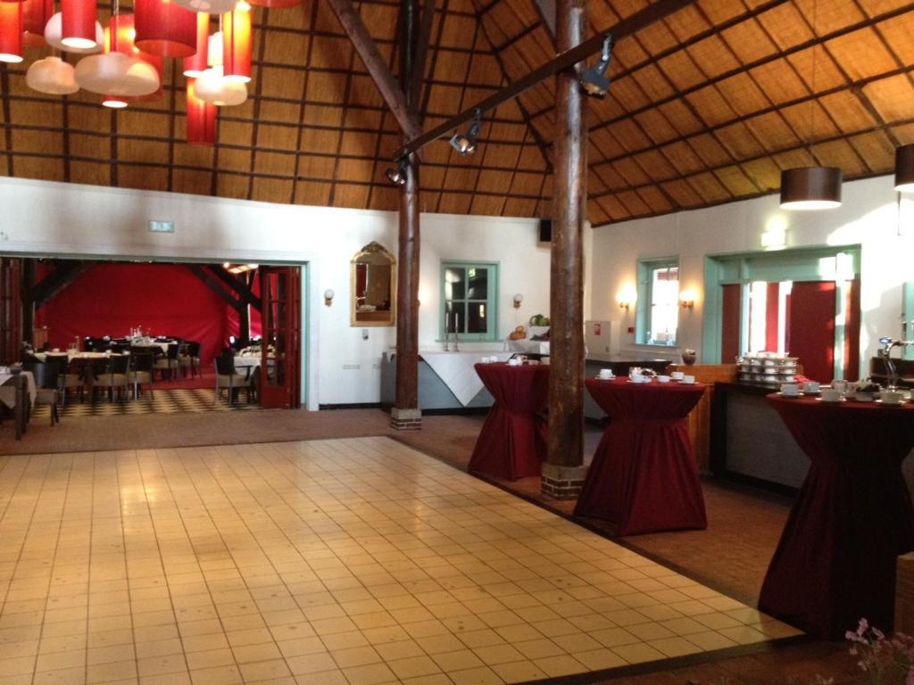 Hotel Landgoed Ekenstein Appingedam Extérieur photo