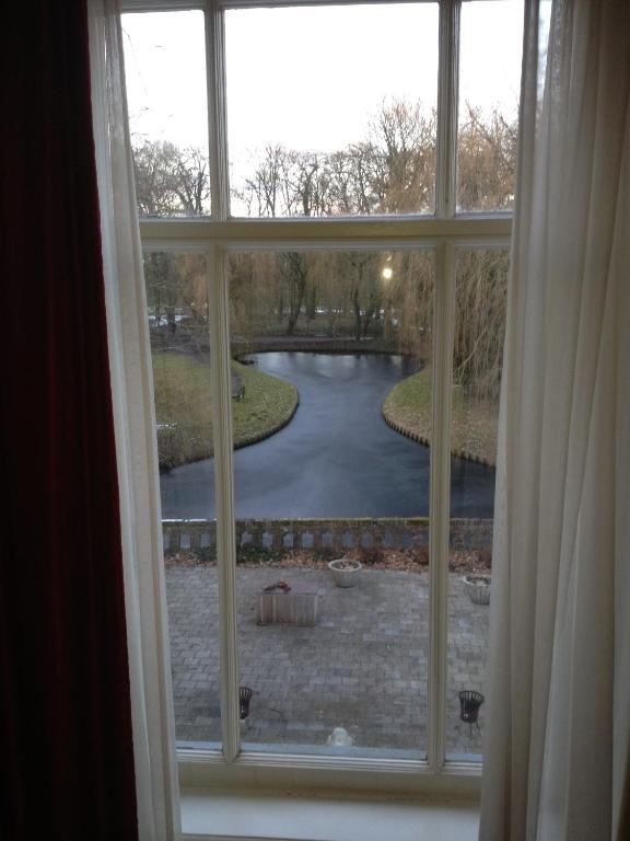 Hotel Landgoed Ekenstein Appingedam Extérieur photo