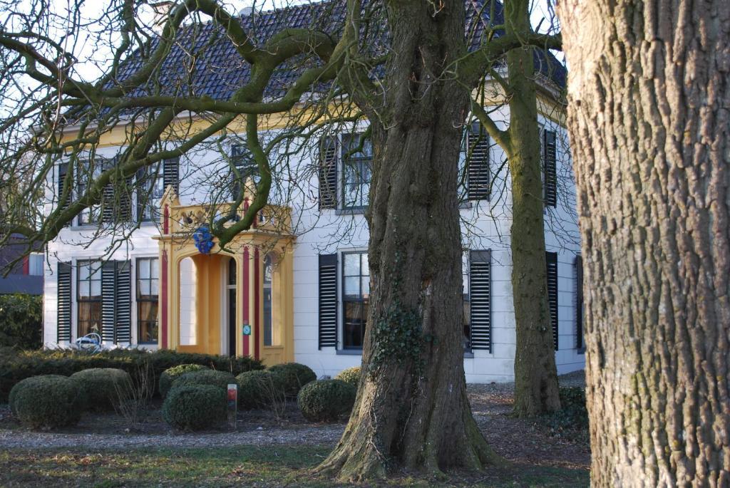 Hotel Landgoed Ekenstein Appingedam Extérieur photo