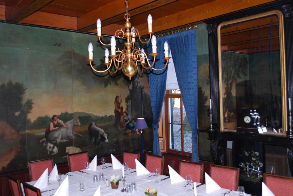 Hotel Landgoed Ekenstein Appingedam Extérieur photo