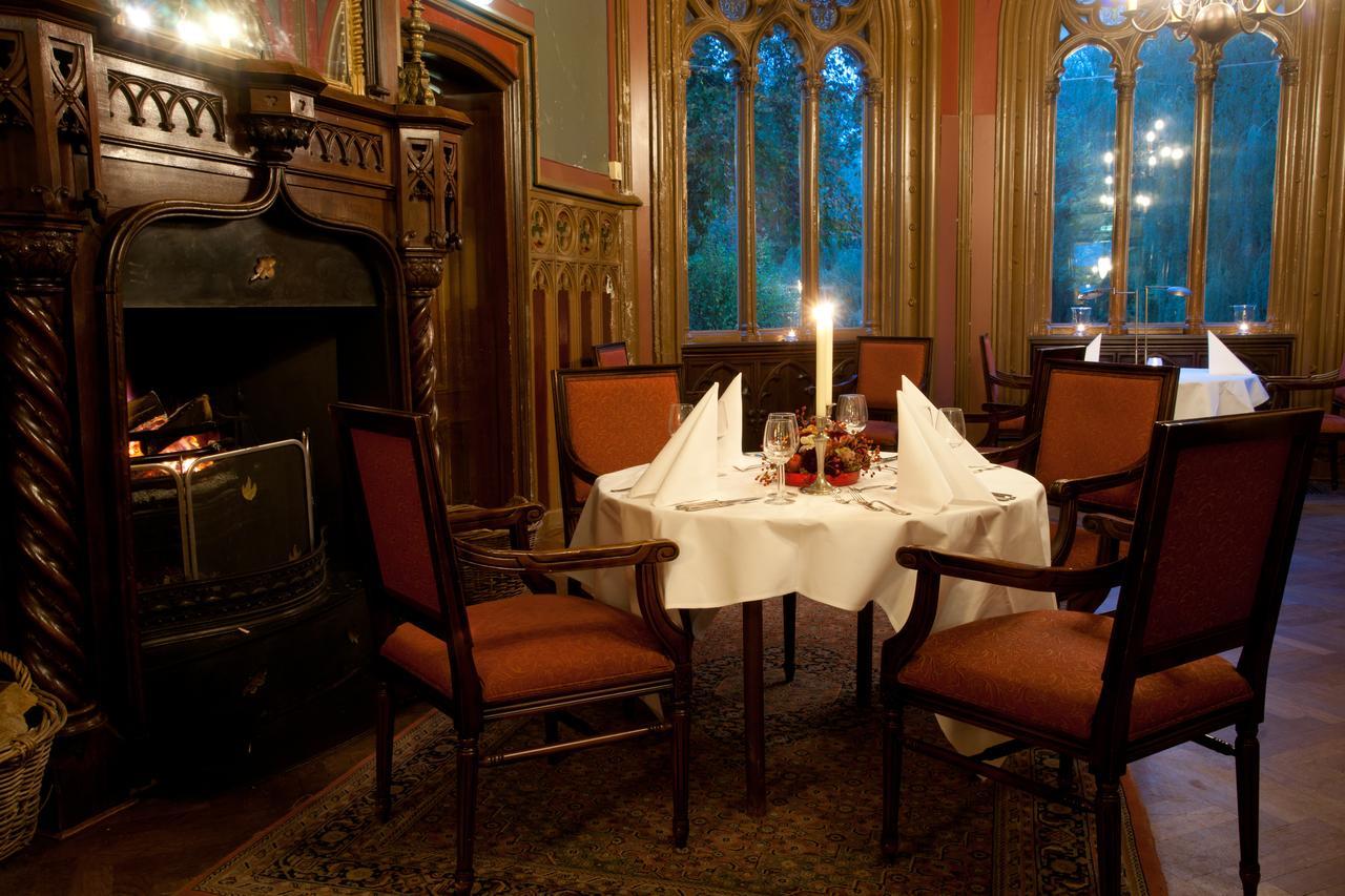 Hotel Landgoed Ekenstein Appingedam Extérieur photo