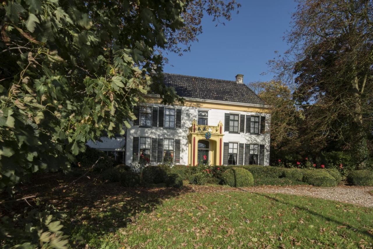 Hotel Landgoed Ekenstein Appingedam Extérieur photo