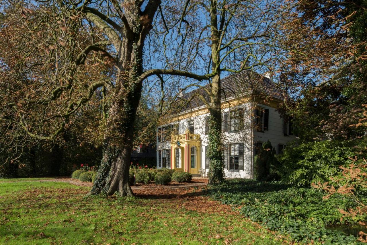 Hotel Landgoed Ekenstein Appingedam Extérieur photo