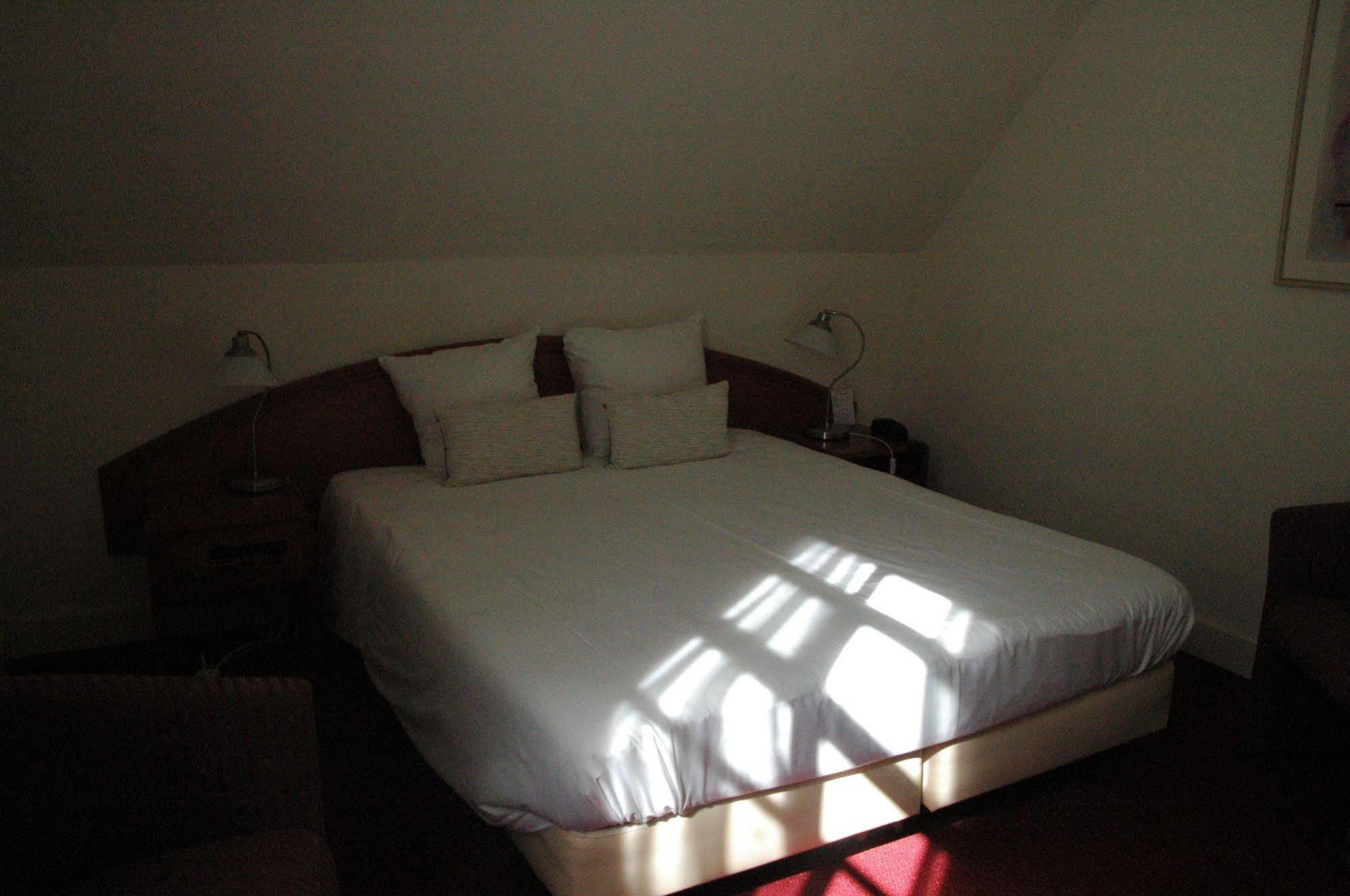 Hotel Landgoed Ekenstein Appingedam Extérieur photo