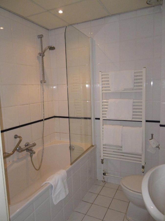 Hotel Landgoed Ekenstein Appingedam Chambre photo